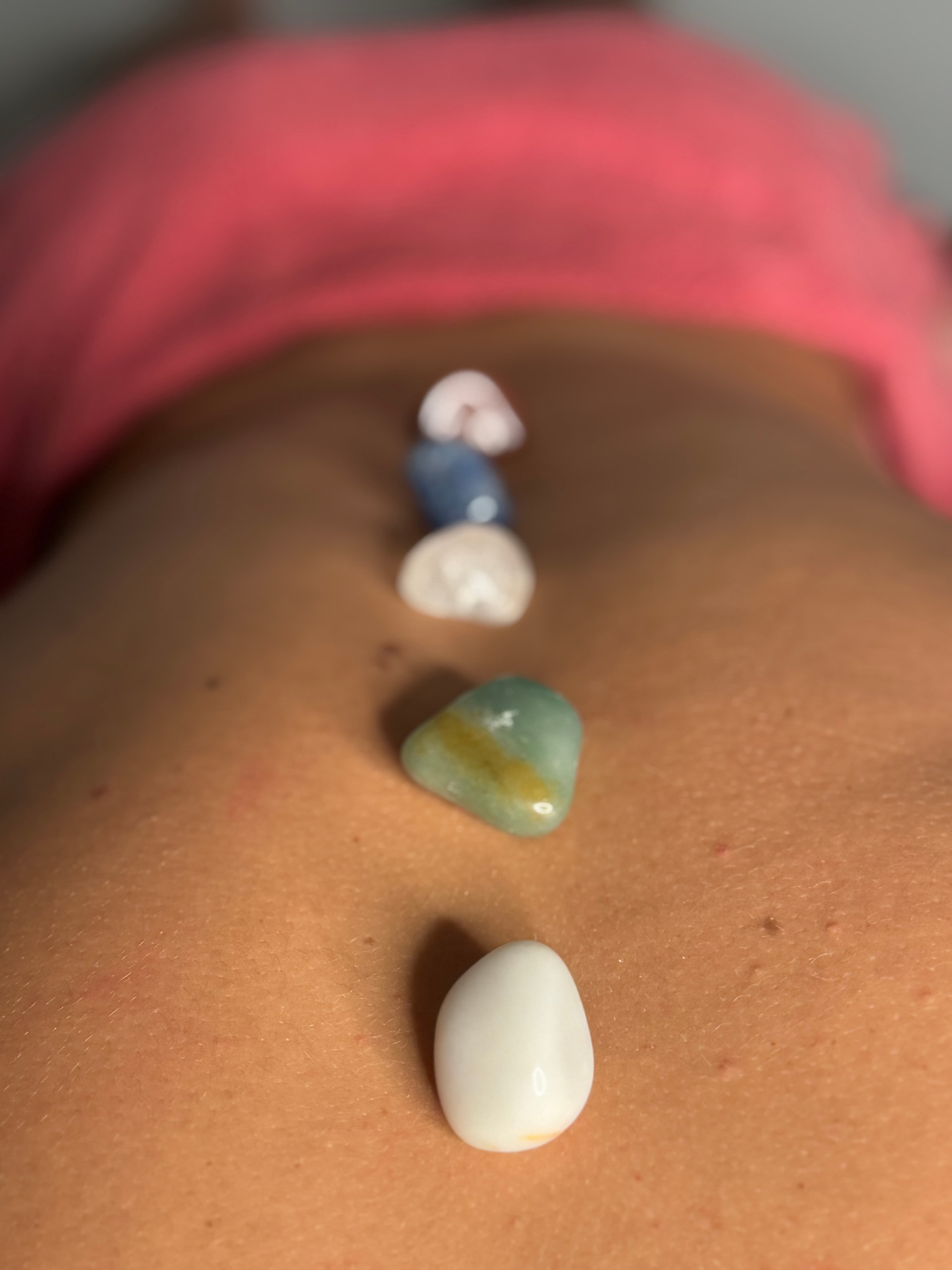 Massagem com Pedras Quentes 2